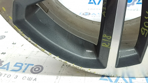 Диск колесный R18x8J ET46 Audi A3 8V 17-20 стиль C2R, бордюрка