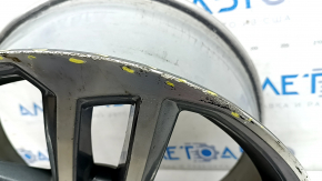 Диск колесный R18x8J ET46 Audi A3 8V 17-20 стиль C2R, бордюрка