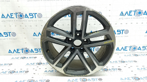 Jantă R18x8J ET46 Audi A3 8V 17-20 stil C2R
