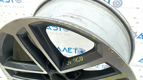Диск колесный R18x8J ET46 Audi A3 8V 17-20 стиль C2R, бордюрка, под ремонт