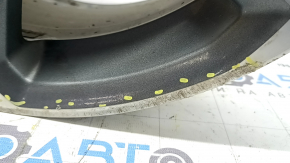 Диск колесный R18x8J ET46 Audi A3 8V 17-20 стиль C2R, бордюрка, под ремонт