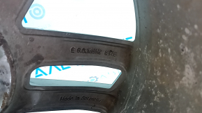 Диск колесный R18x8J ET46 Audi A3 8V 17-20 стиль C2R, бордюрка, под ремонт