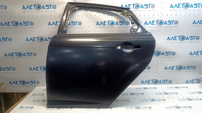 Дверь голая задняя левая Ford Focus mk3 11-18 Китай, примята