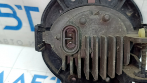 Противотуманная фара птф правая Jeep Cherokee KL 19-19 LED