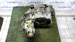 АКПП в сборе Audi A3 8V 17-20 6 ступ 2.0T AWD 154к, с раздаткой