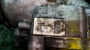 АКПП в сборе Audi A3 8V 17-20 6 ступ 2.0T AWD 154к, с раздаткой