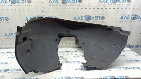 Подкрылок передний правый задняя часть Audi A4 B9 17-19