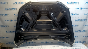 Капот голый Audi Q5 8R 13-17 рест алюминий Китай, тычка, царапина