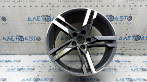 Диск колесный R18*8J Audi A4 B9 17-18 CB5 стиль, легкая бордюрка