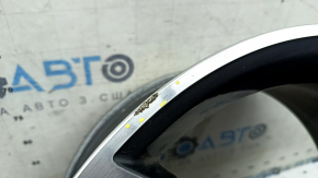 Диск колесный R18*8J Audi A4 B9 17-18 CB5 стиль, легкая бордюрка