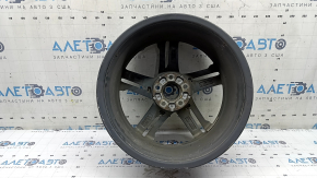 Диск колесный R18*8J Audi A4 B9 17-18 CB5 стиль, легкая бордюрка