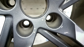 Диск колесный R18*8J Audi A4 B9 17-18 CB5 стиль, легкая бордюрка