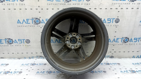 Диск колесный R18*8J Audi A4 B9 17-18 CB5 стиль, легкая бордюрка