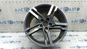 Диск колесный R18*8J Audi A4 B9 17-18 CB5 стиль, легкая бордюрка