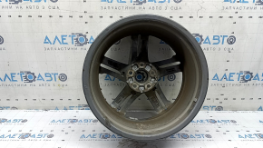 Диск колесный R18*8J Audi A4 B9 17-18 CB5 стиль, легкая бордюрка