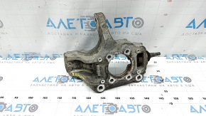 Цапфа передняя левая Jeep Cherokee KL 19-23 AWD обломан болт ABS