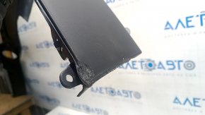 Губа переднего бампера BMW X5 F15 14-18 без парктроников, царапины