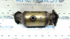 Катализатор Audi A4 B9 17-18 2.0T