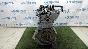 Двигатель Mazda CX-9 16-18 2.5T 69к, компрессия 9-9-9-9, запустился