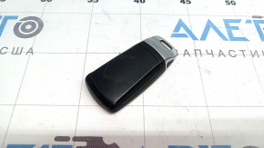 Ключ smart Audi A4 B9 17-21 тип 2, 4 кнопки, потерт, царапины, тычки