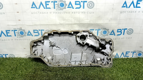 Поддон масляный Porsche Macan 15-18 3.0T CTMA царапины