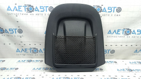 Ornamente negre pentru scaunul șoferului din spate pentru Audi A4 B9 17-25