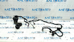 Проводка двери передней левой Jeep Cherokee KL 19-23