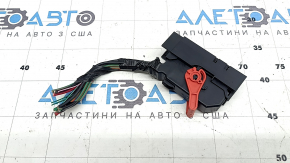 Caracteristică pentru MODULUL DE CONTROL AL COMPUTERULUI FRÂNEI DE PARCARE Jeep Cherokee KL 19-19