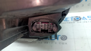 Фара передняя правая в сборе Audi A4 B9 17-19 Full LED, песок