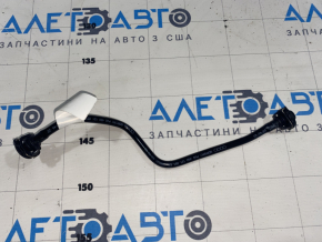 Патрубок системы охлаждения обратка бачок-радиатор Audi A6 C7 16-18 рест 2.0