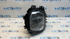 Фара передняя левая Mitsubishi Outlander 22-26 LED