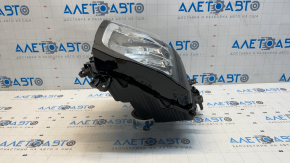 Фара передняя левая Mitsubishi Outlander 22-26 LED
