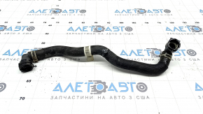 Патрубок системы охлаждения Jeep Cherokee KL 19-23 2.0T