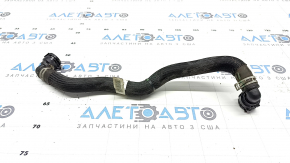 Патрубок системы охлаждения Jeep Cherokee KL 19-23 2.0T