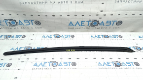 Молдинг лобового стекла правый Audi A4 B9 17-20 царапины