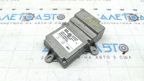 Модуль srs airbag компьютер подушек безопасности BMW X7 G07 19-20