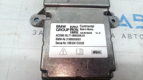Модуль srs airbag компьютер подушек безопасности BMW X7 G07 19-20