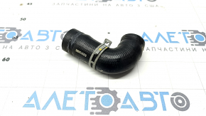 Патрубок ЕГР Jeep Cherokee KL 19-22 2.0T резина