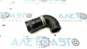 Патрубок ЕГР Jeep Cherokee KL 19-22 2.0T резина