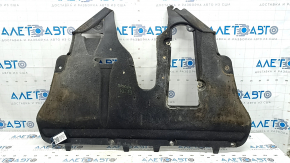 Apărătoare motor Jeep Cherokee KL 19-23 2.0T AWD fără trapă, izolație ruptă