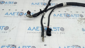 Проводка генератора Audi A4 B9 17-25 2.0Т