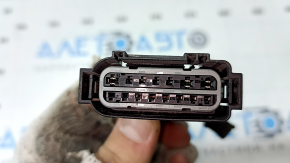 Фишка на проводку переднего бампера BMW 5 G30 17-23 под парктроники и птф