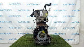 Двигатель Audi A3 8V 15-18 2.0T AWD CNTC 154к, запустился, компрессия 10-10-10-10