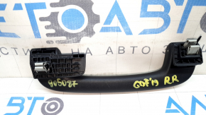Ручка потолка задняя правая BMW X7 G07 19-26 Schwarz, царапины