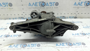 Задний дифференциал редуктор Audi A4 B9 17-25 88к