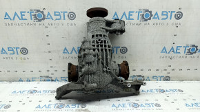 Задний дифференциал редуктор Audi A4 B9 17-25 88к
