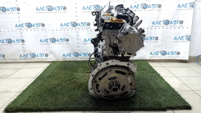 Двигатель Audi A4 B9 17-19 2.0T CYMC 88к, компрессия 9-9-9-9
