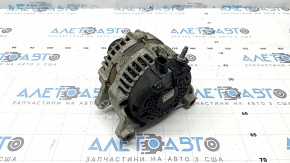 Генератор Jeep Cherokee KL 19-23 2.0T повреждение водой, клин, на запчасти