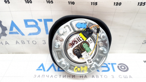 Подушка безопасности airbag в руль водительская BMW X7 G07 19-26 черная, M-Sport