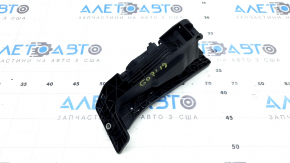 Педаль газа BMW X7 G07 19-26 черная с хромом, M-Sport
